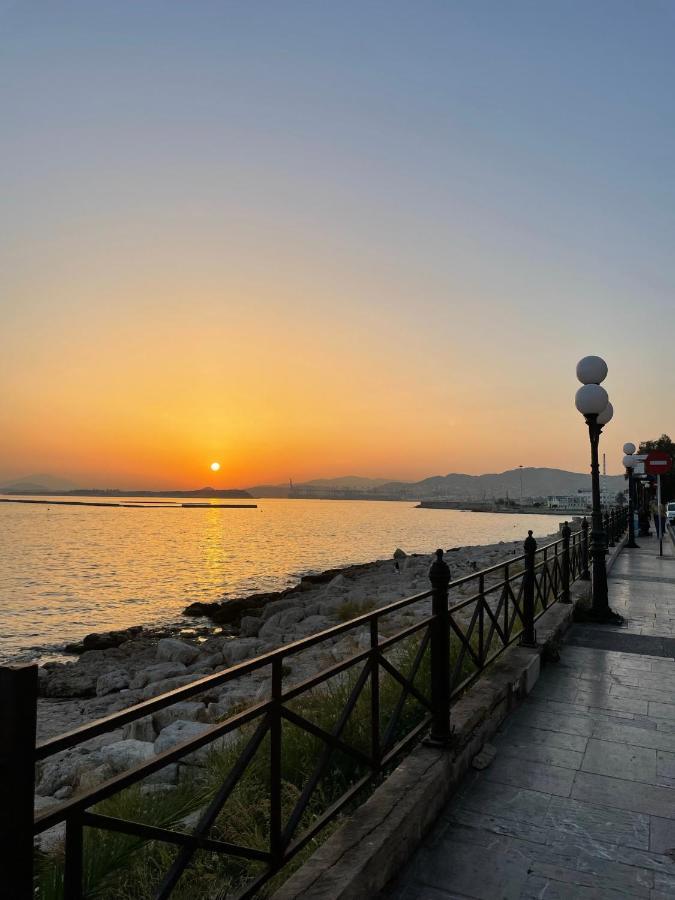 Piraiki Coastal Accommodation Piraeus Ngoại thất bức ảnh
