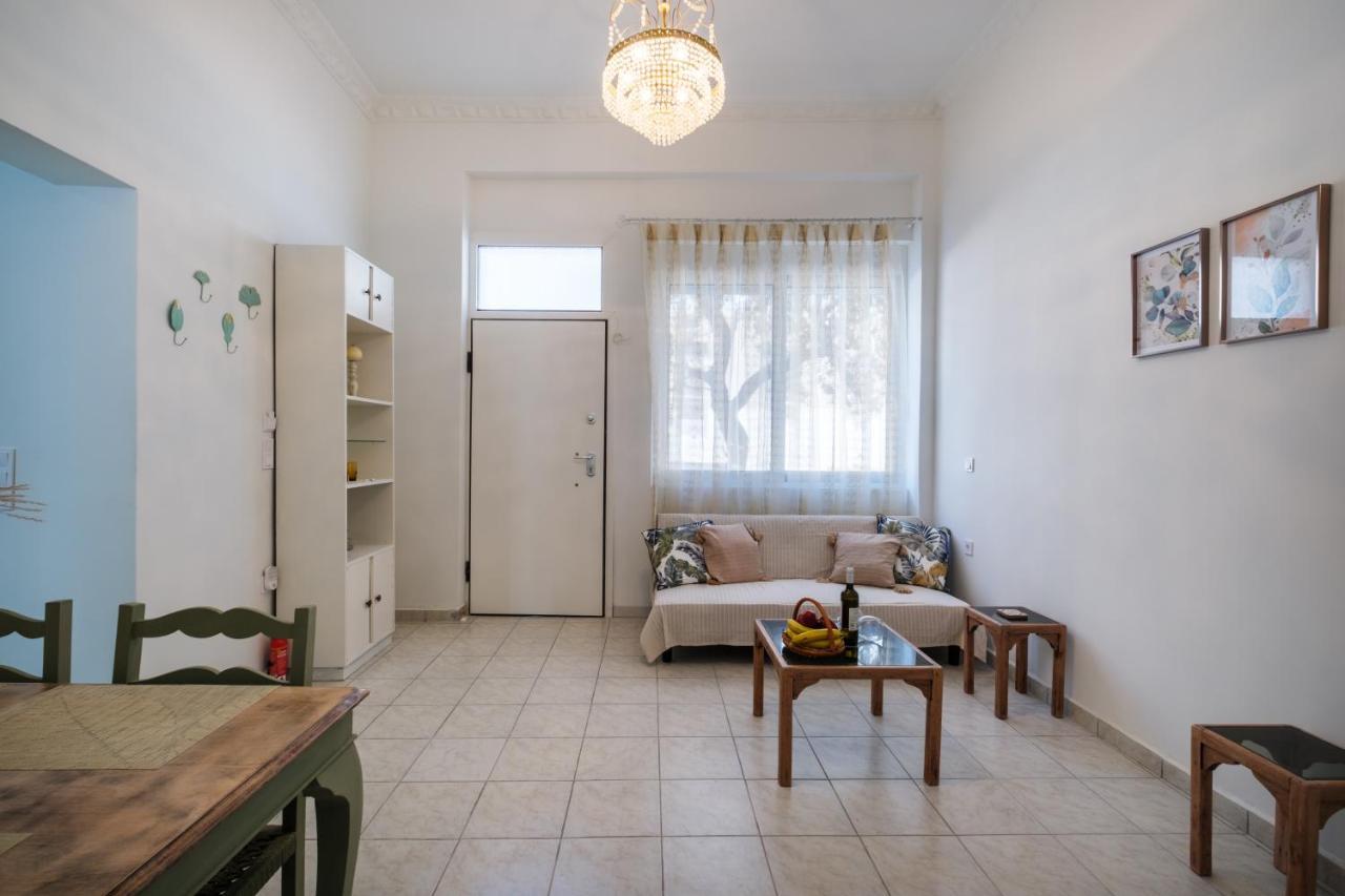 Piraiki Coastal Accommodation Piraeus Ngoại thất bức ảnh