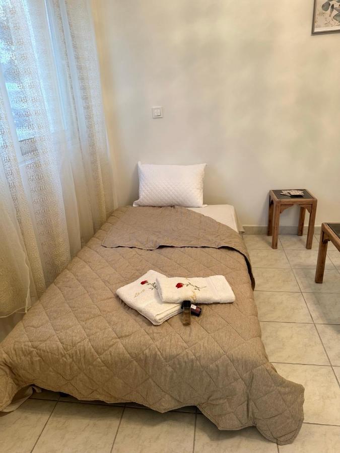Piraiki Coastal Accommodation Piraeus Ngoại thất bức ảnh