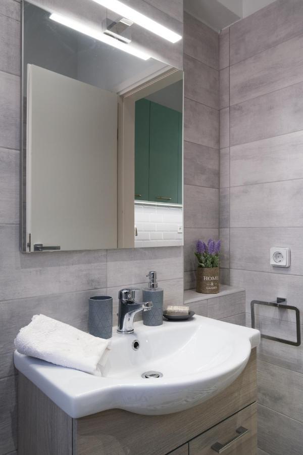 Piraiki Coastal Accommodation Piraeus Ngoại thất bức ảnh
