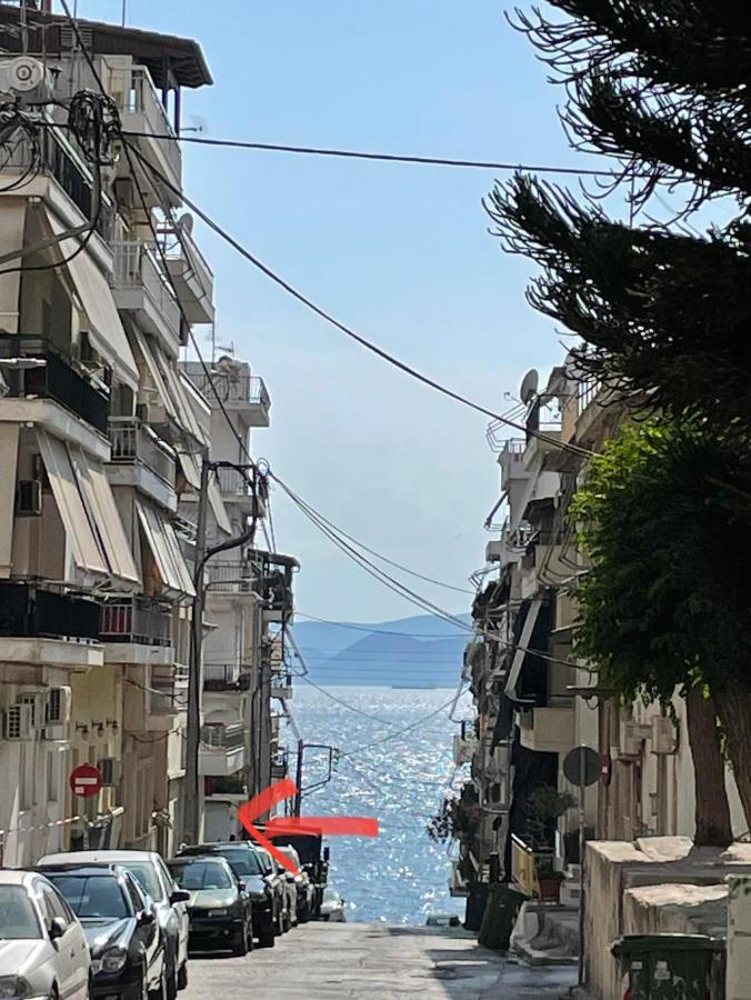 Piraiki Coastal Accommodation Piraeus Ngoại thất bức ảnh