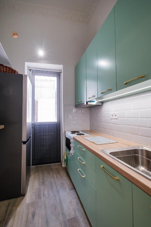 Piraiki Coastal Accommodation Piraeus Ngoại thất bức ảnh