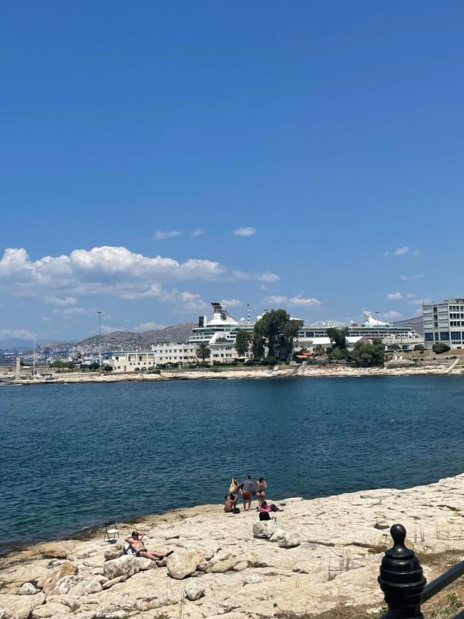 Piraiki Coastal Accommodation Piraeus Ngoại thất bức ảnh
