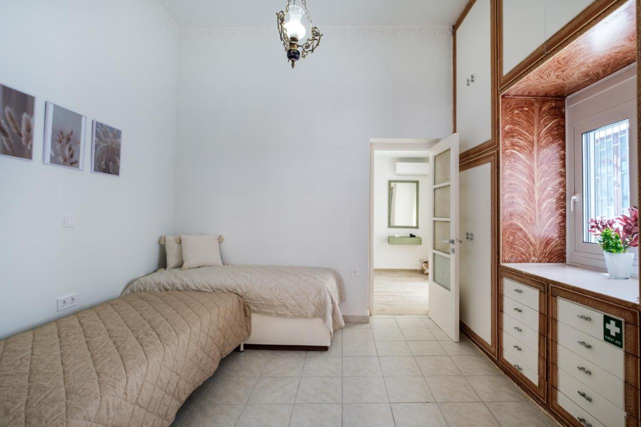 Piraiki Coastal Accommodation Piraeus Ngoại thất bức ảnh