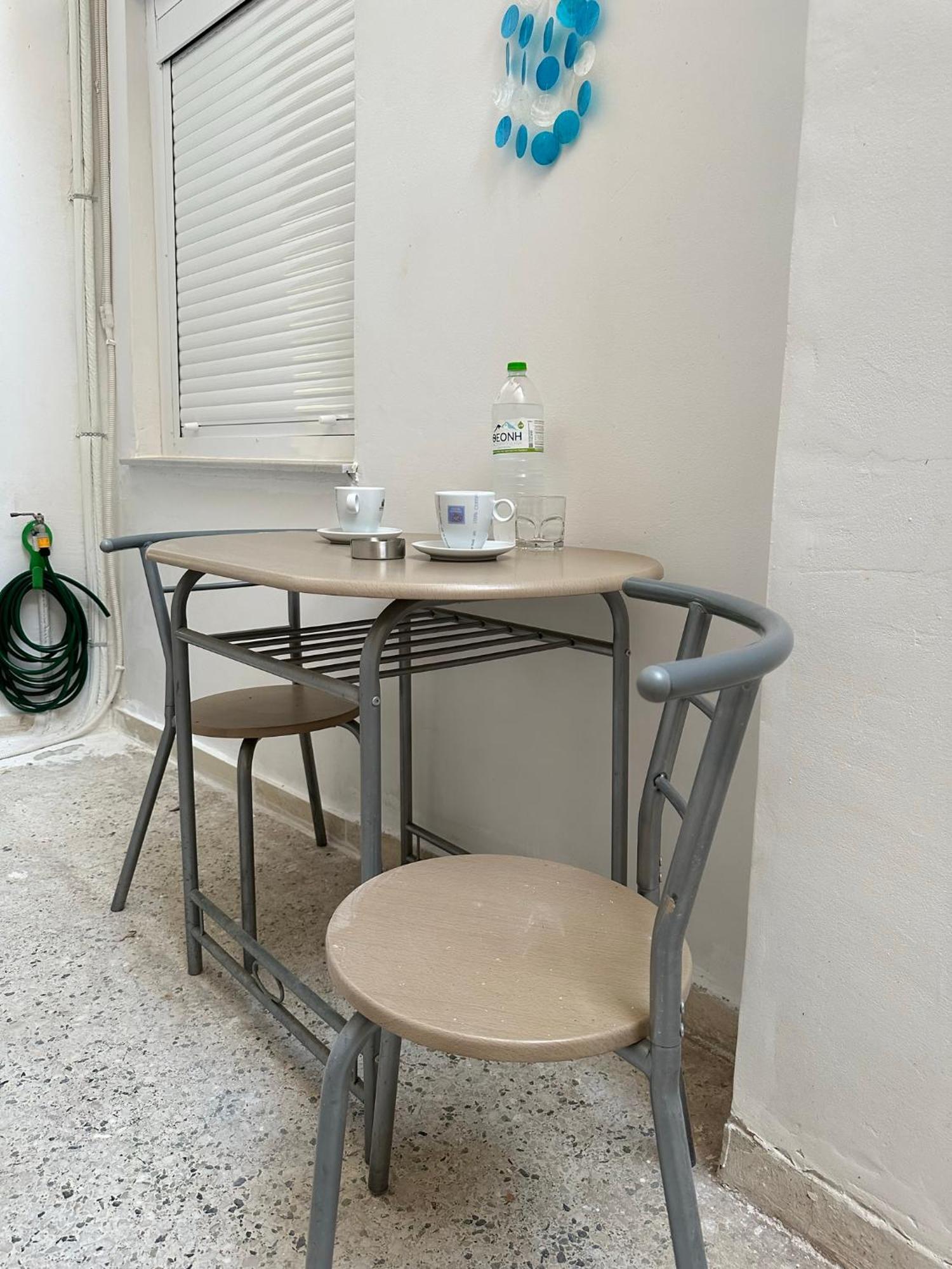 Piraiki Coastal Accommodation Piraeus Ngoại thất bức ảnh